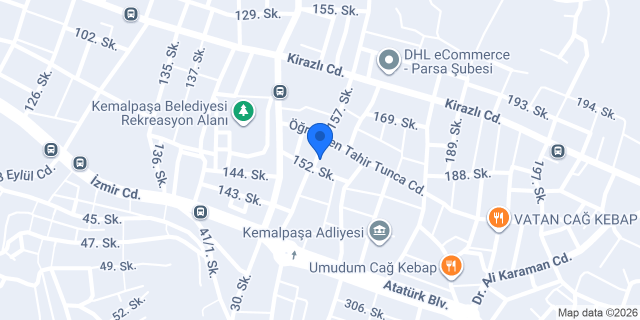 Taşkın Tost Home konumu