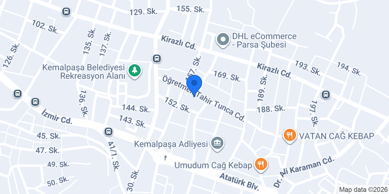 OPA Mühendislik konumu