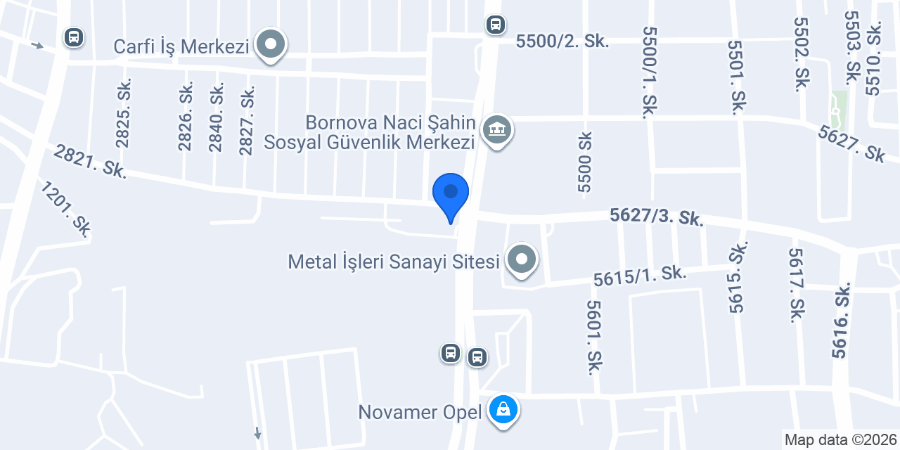 Kadoil konumu