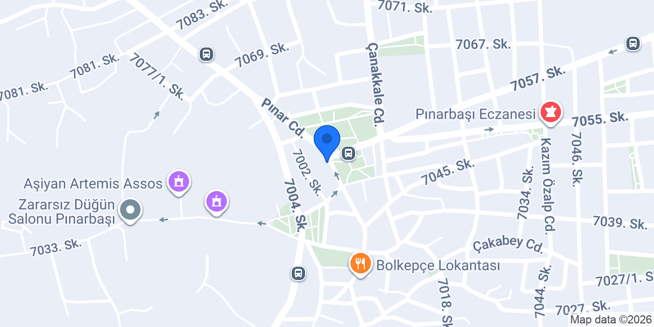 Midyeci Aydın konumu