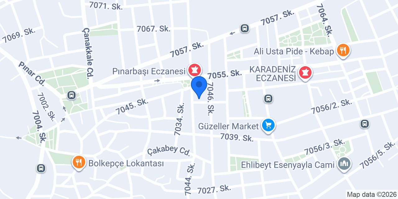 Erkam Erkün konumu