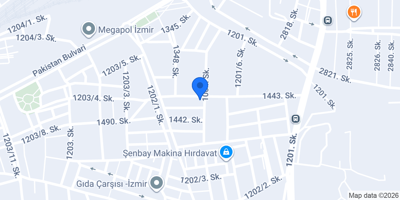 Else Havuz Teknolojileri konumu