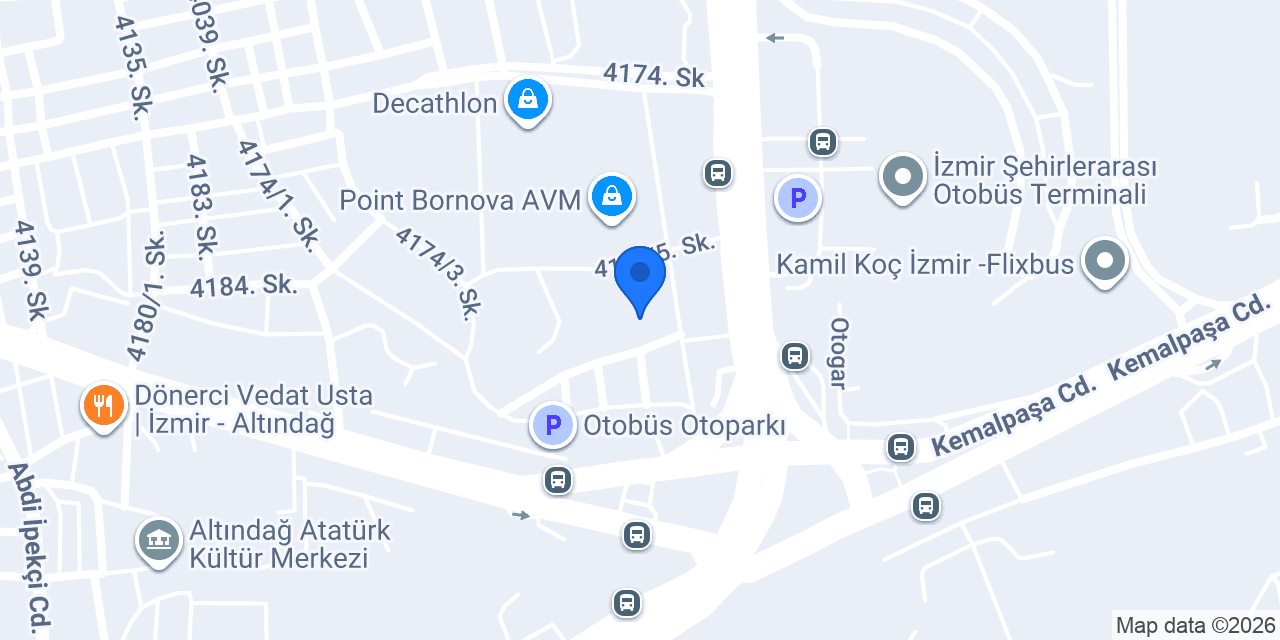 Soydan Toptan konumu