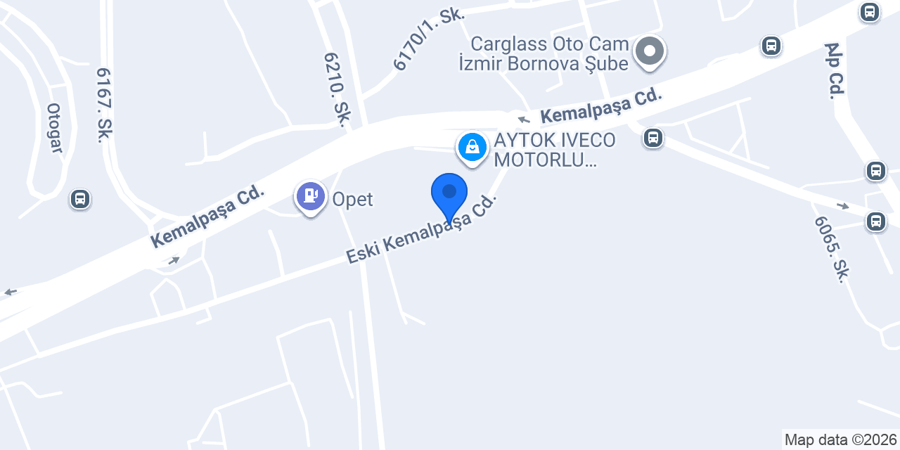Mondi konumu
