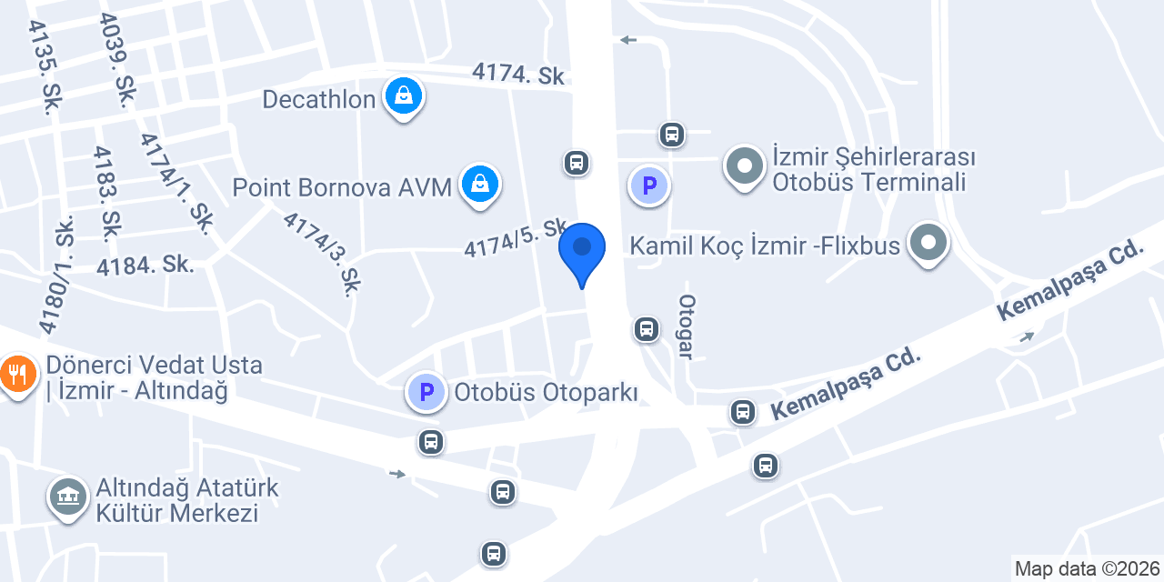 MOTOPİM konumu