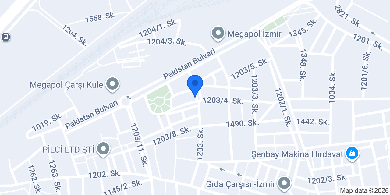 Ravza Elektrik AŞ konumu