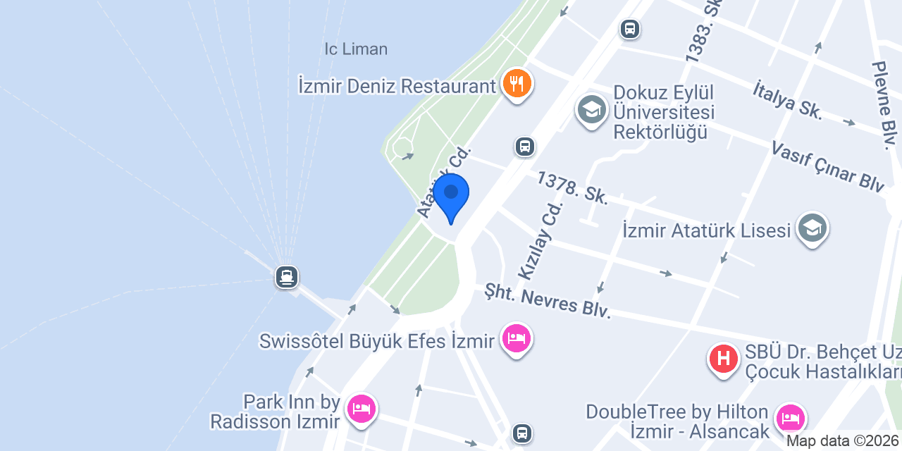 Db Yapı konumu