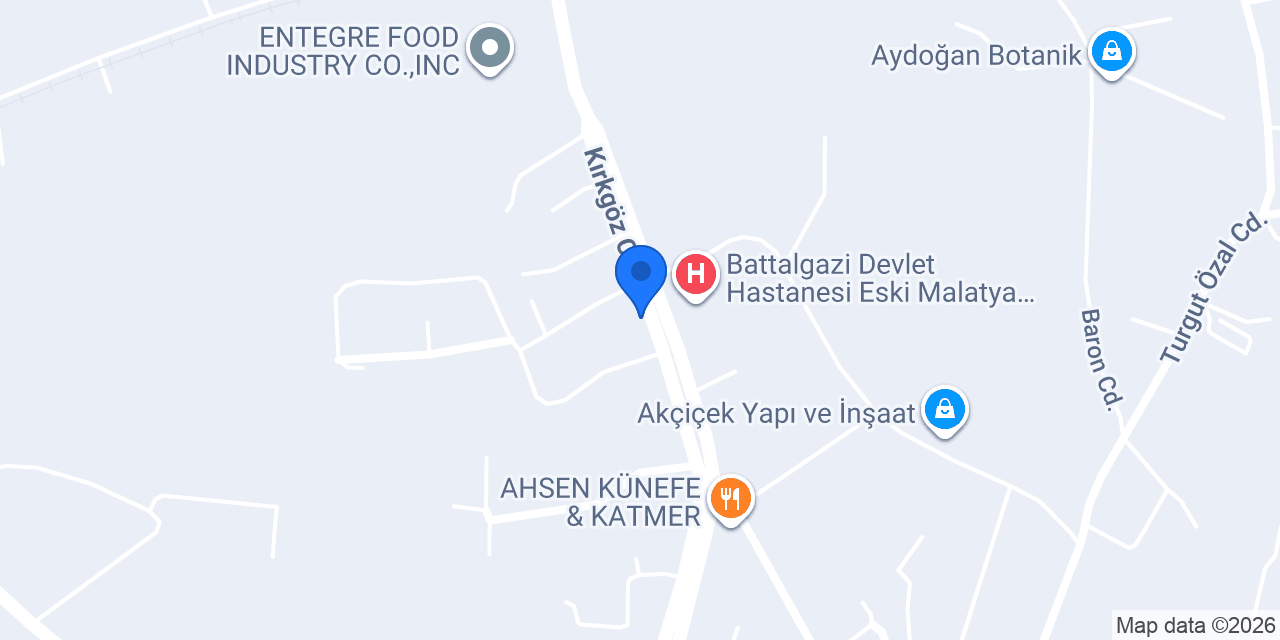 Atalan Eczanesi konumu