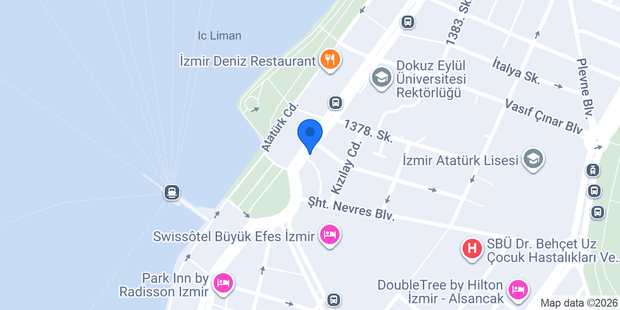 Özdede Villeroy & Boch konumu