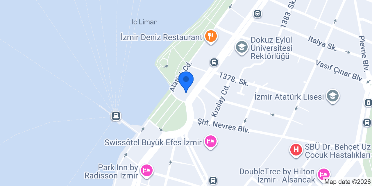 Gezinomi konumu