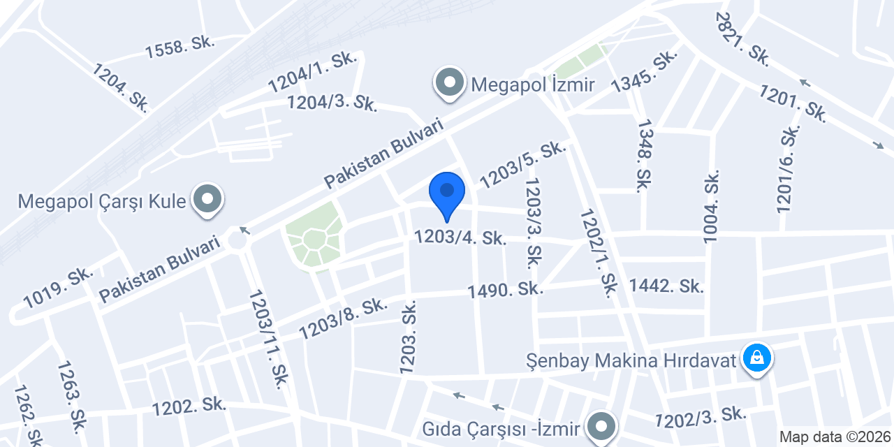 Gökçe Elektrik konumu
