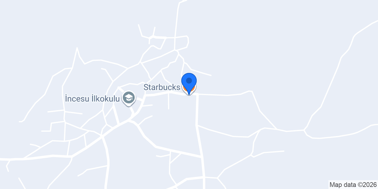 Starbucks konumu