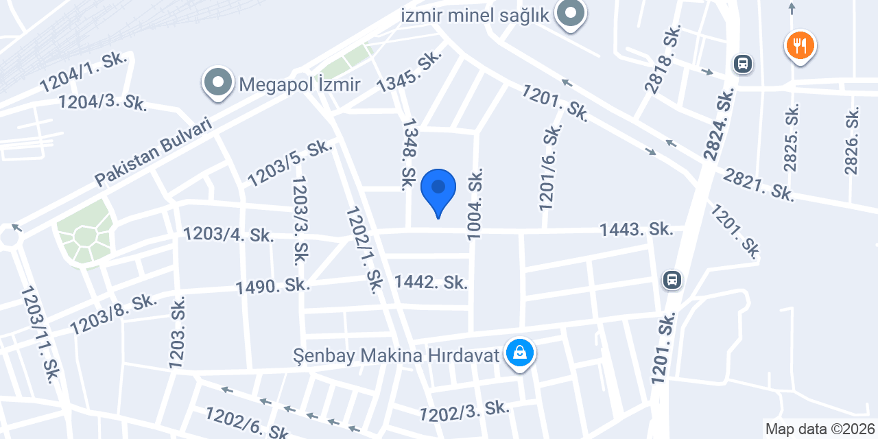 MELEN HAVUZ konumu