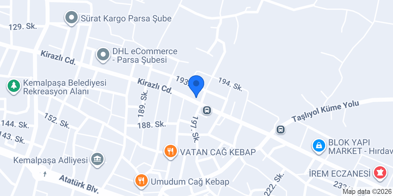 BOTANİK ÇİÇEKÇİLİK konumu