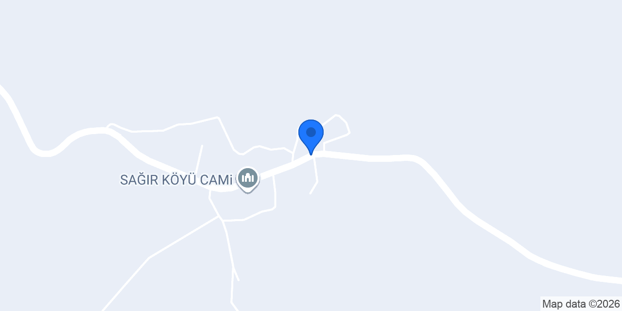 Sağır Köyü Muhtarlığı konumu