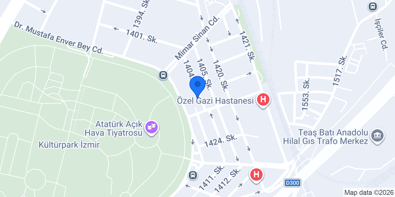 Liman Psikoloji / İzmir Psikolog konumu