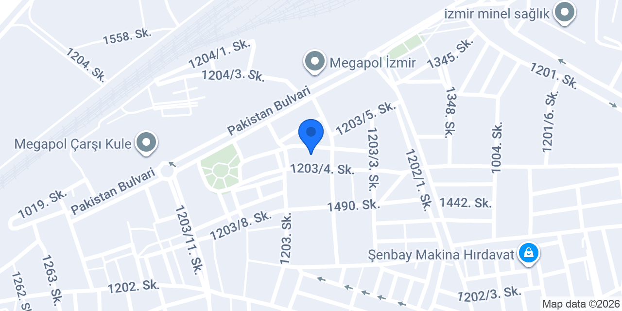 GRADA Ayakkabı konumu