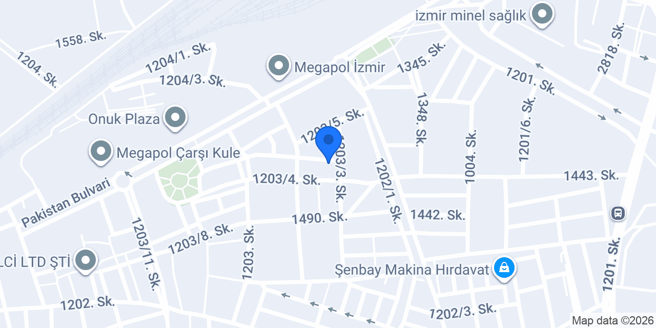 ÖZGERMAN ELEKTRİK AYDINLATMA konumu