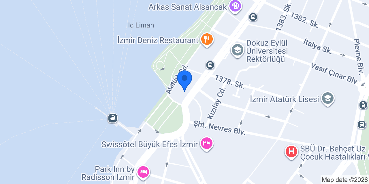 Ikarus Tour konumu