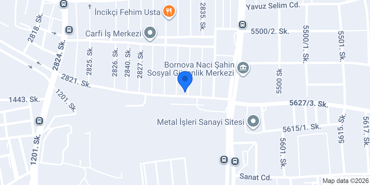 Ada Balık Pişiricisi konumu
