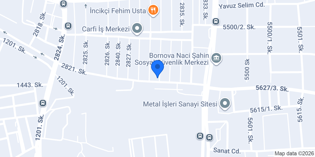 Laspa Lastik Pazarlama konumu