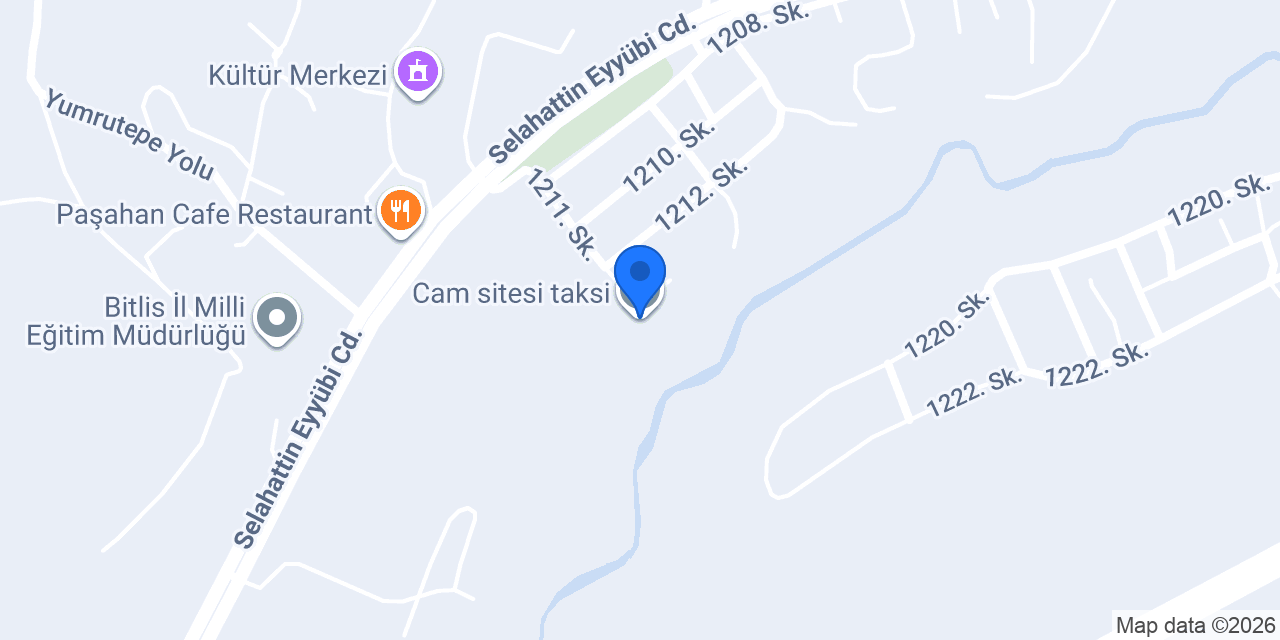 ADALET HUKUK BÜROSU konumu