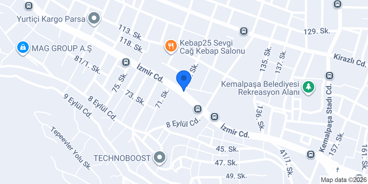 Festival Çiçekcilik konumu