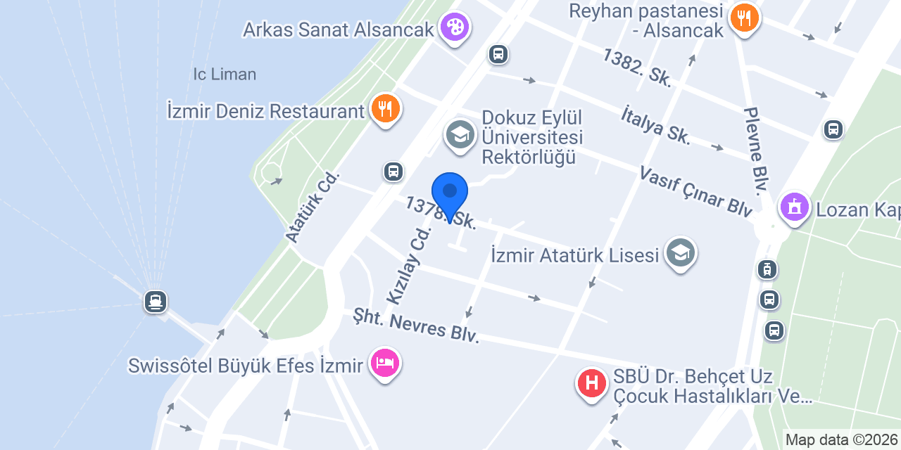 Simya Eczanesi konumu