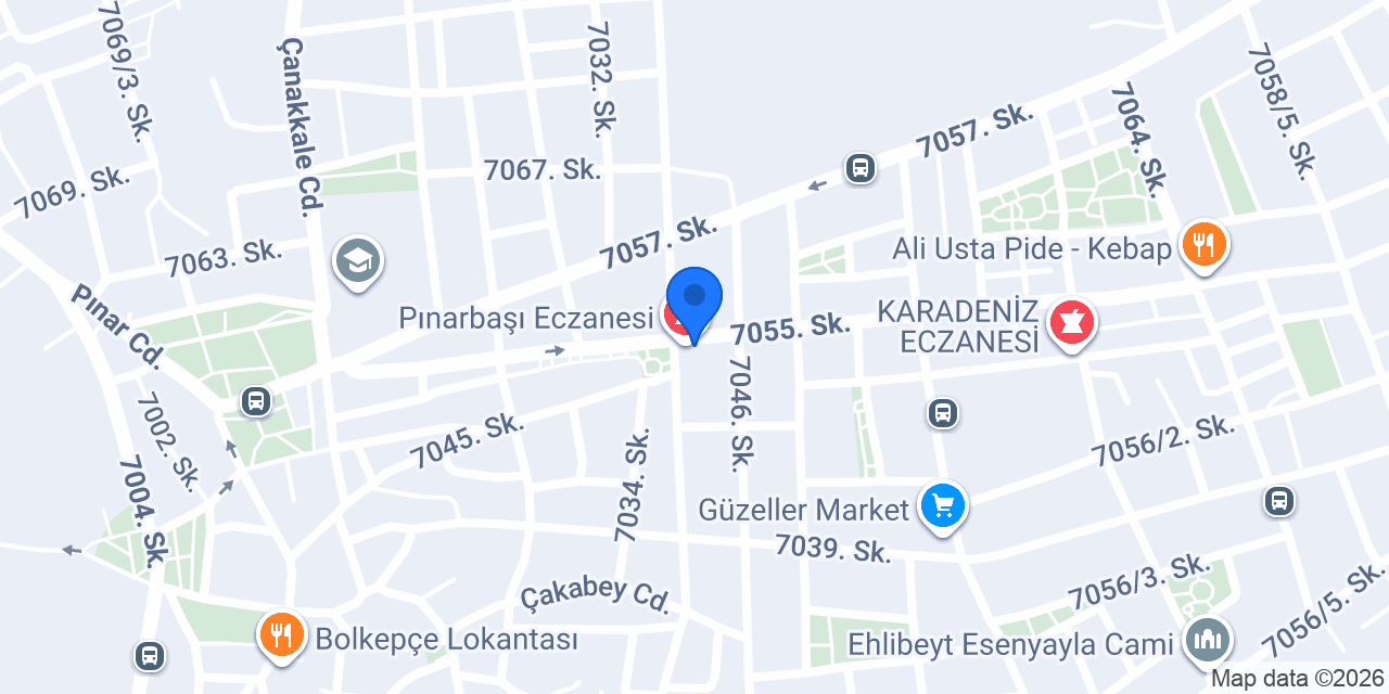Paşa pet shop konumu