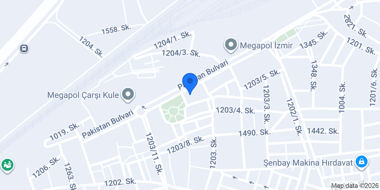 Erkem Elektrik konumu