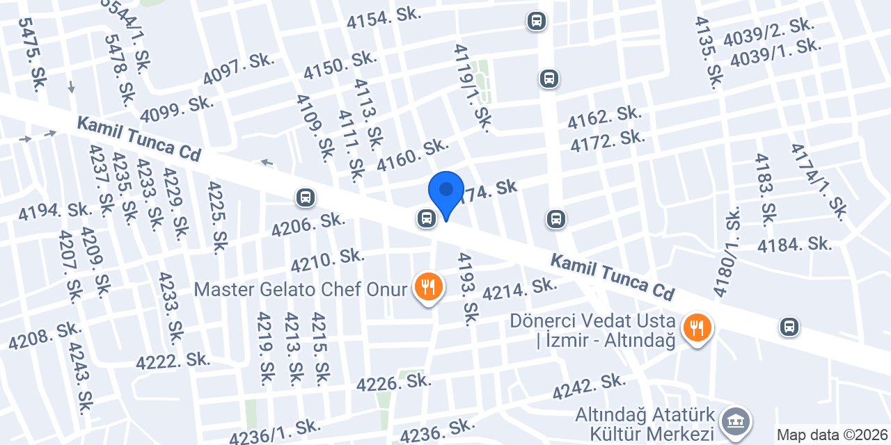 Yeşilova Eczanesi konumu