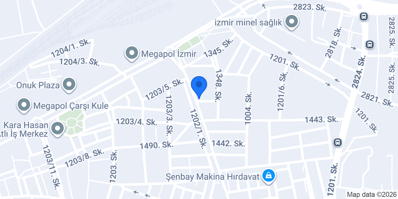 Pratik Tarım Market konumu
