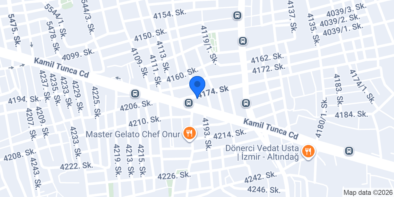 Çağın Erkek Kuaförü konumu