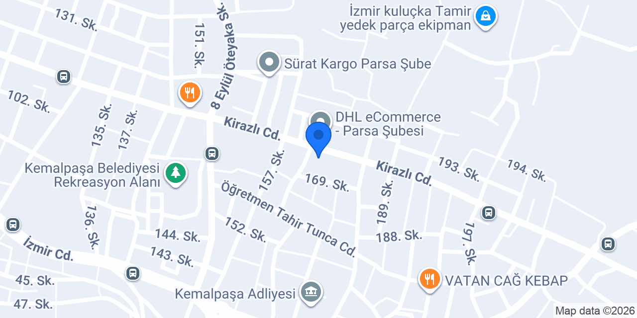 N-FES TEKEL konumu