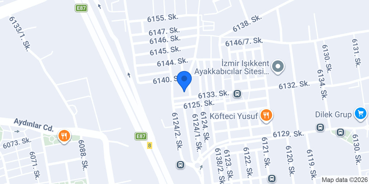 KARSAR OTOMOTİV konumu