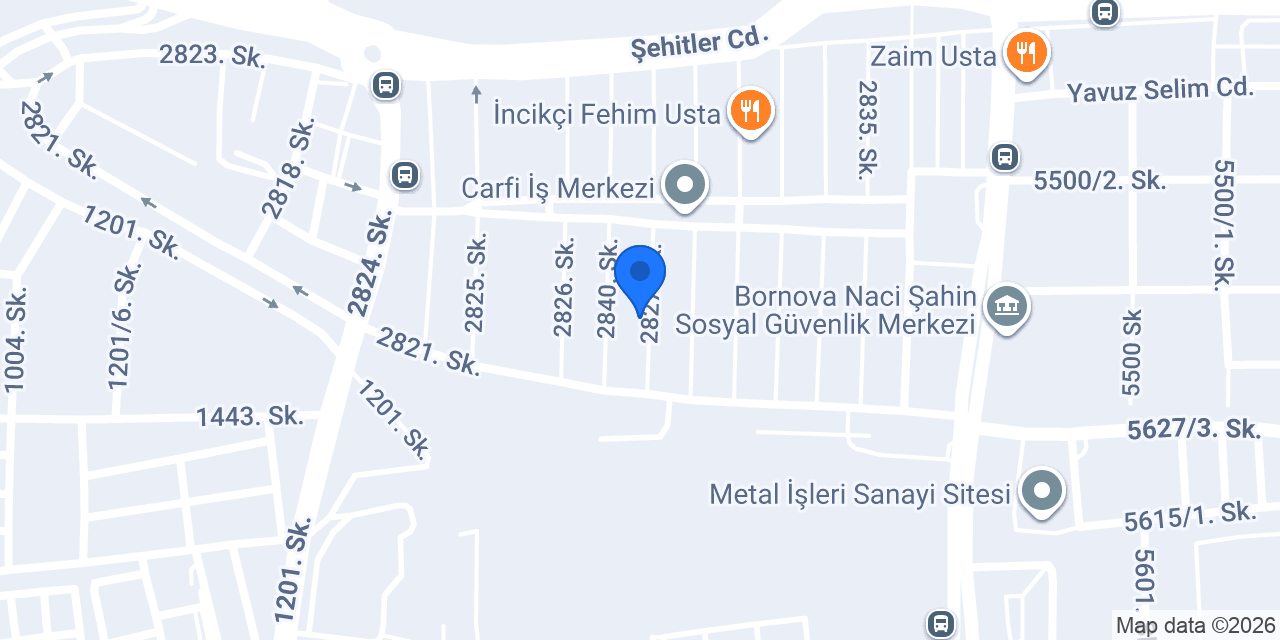 Gürbüzler Kauçuk konumu
