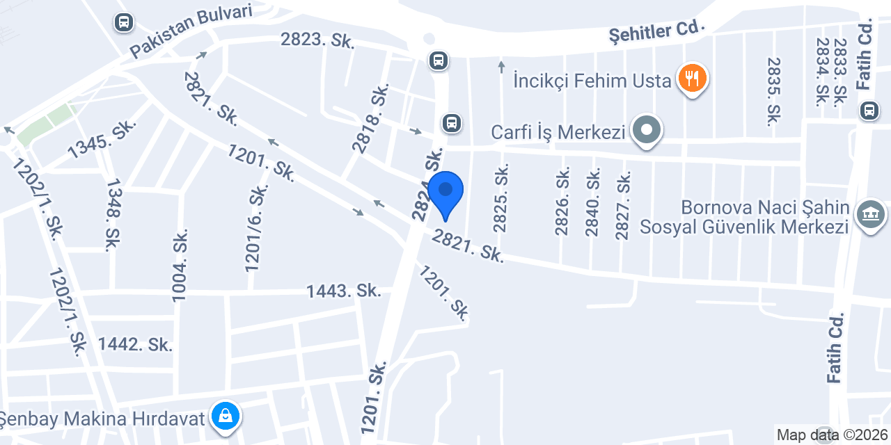 UĞUR ATA MEKANİK SERVİS konumu