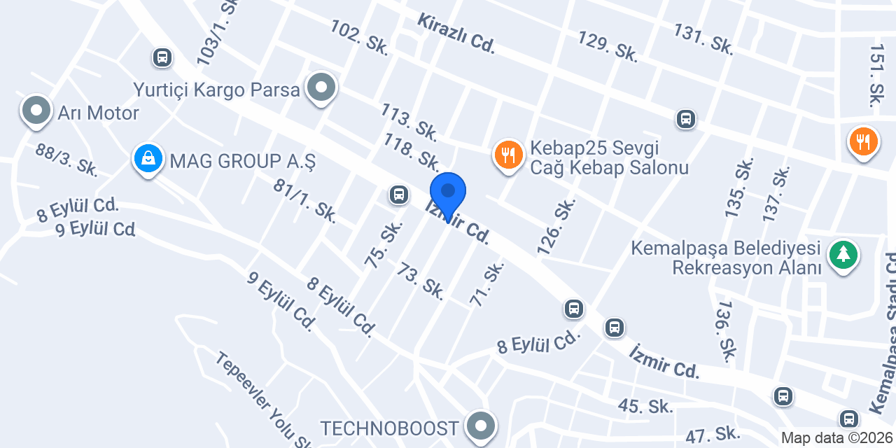 Önder Horoz Döner konumu