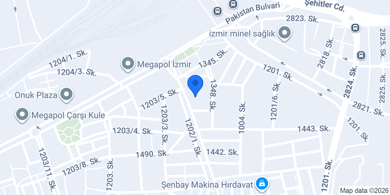 Electrokey - Key İthalat konumu