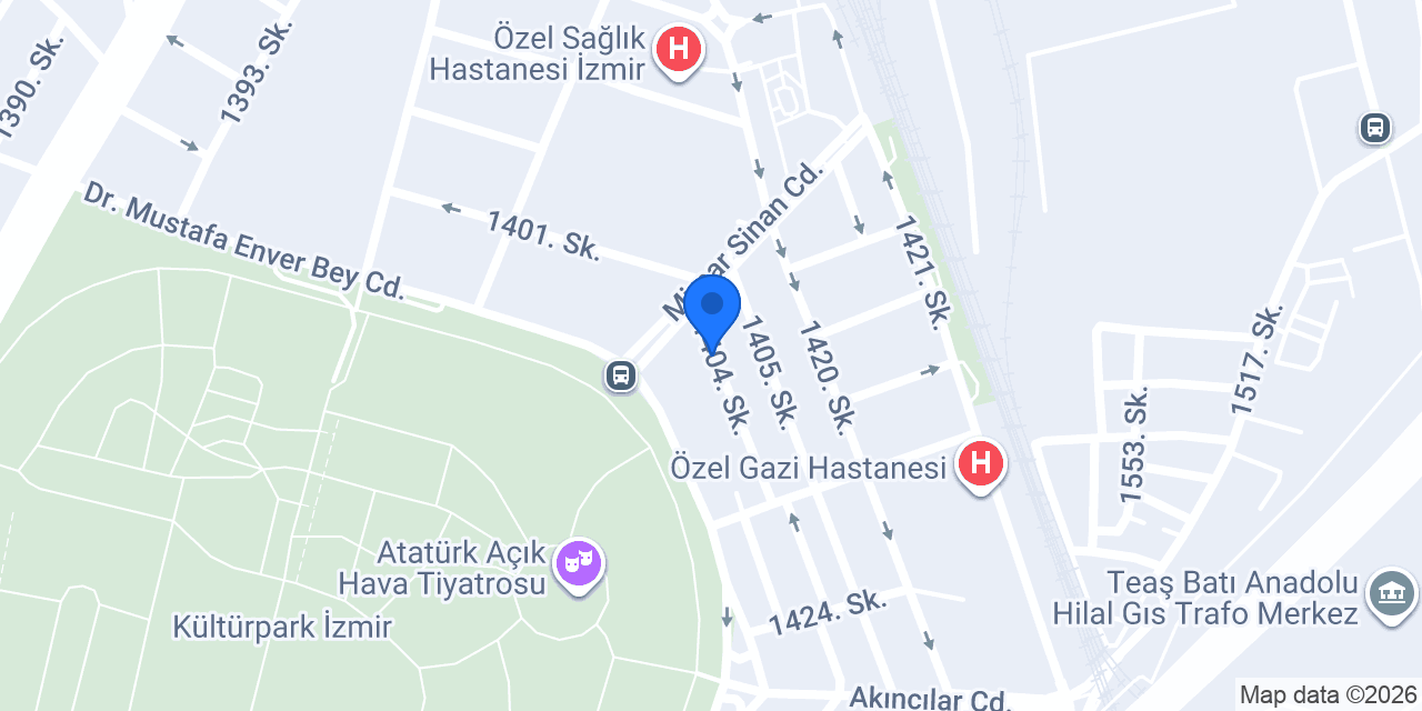 Yankı Psikoloji | İzmir Psikolog konumu