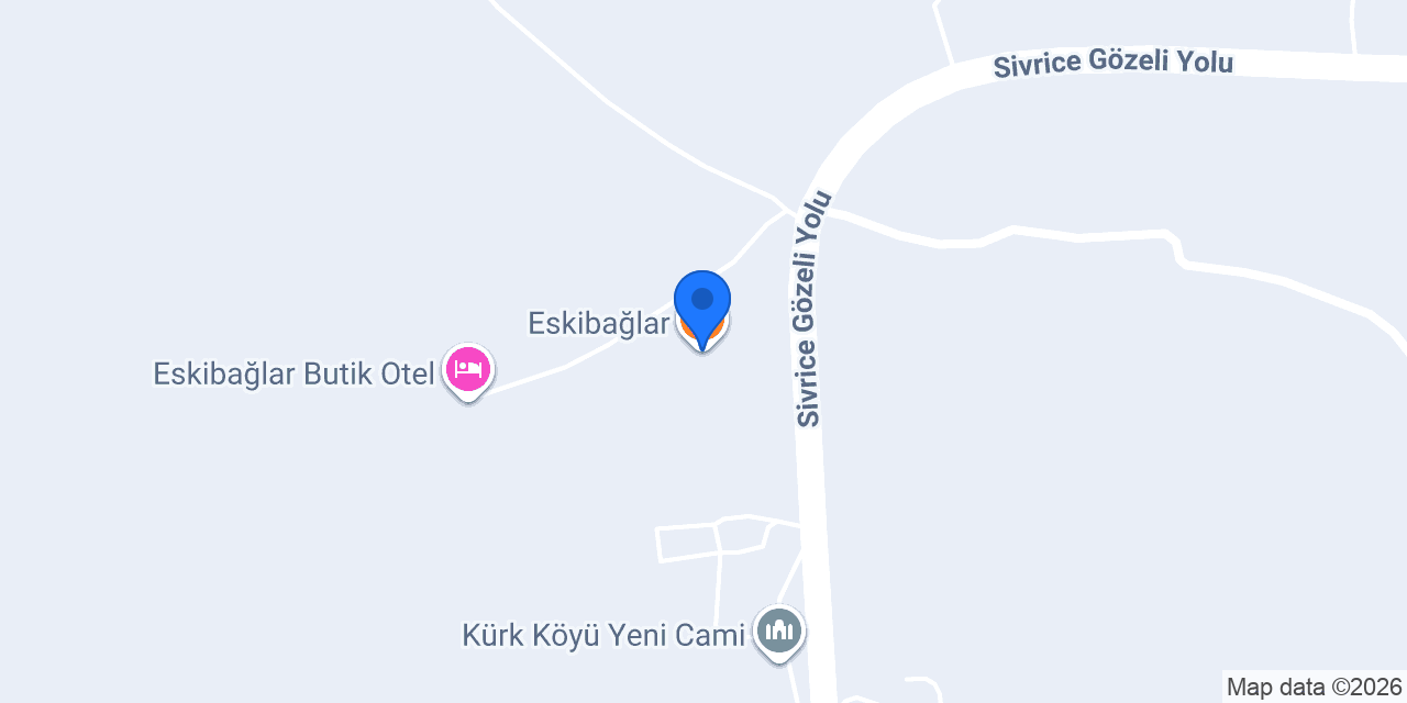 Eskibağlar konumu