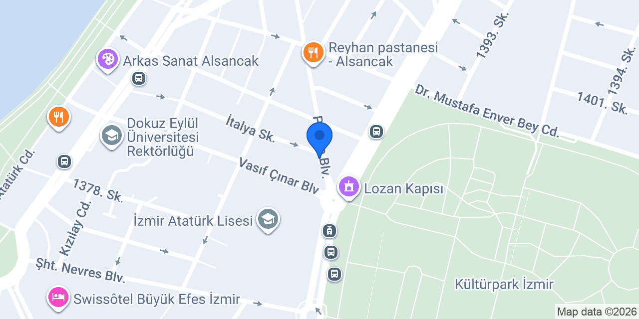 DOÇ.DR.BARIŞ BÜKE konumu