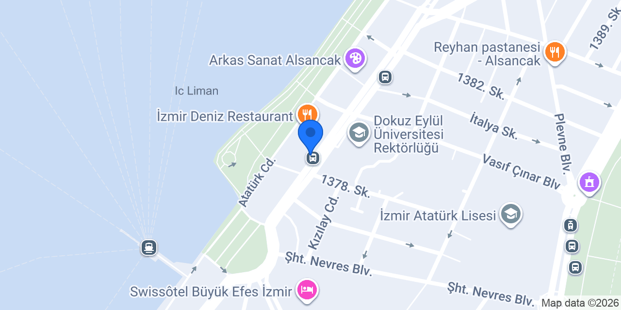 Prof. Dr. Ufuk Bilkay konumu