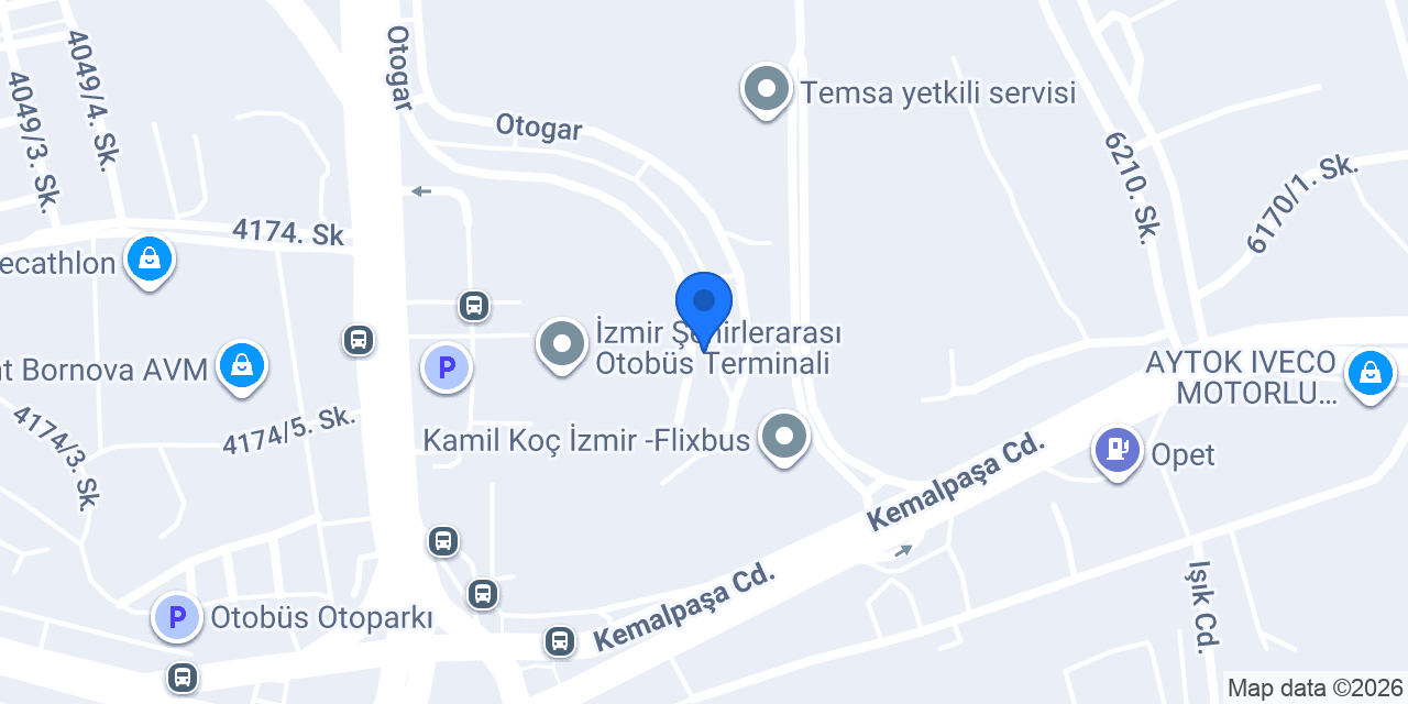 VIP Kahramanmaras lüks k.maras konumu