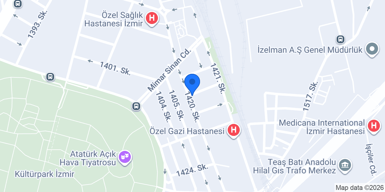 Moreno Danışmanlık konumu