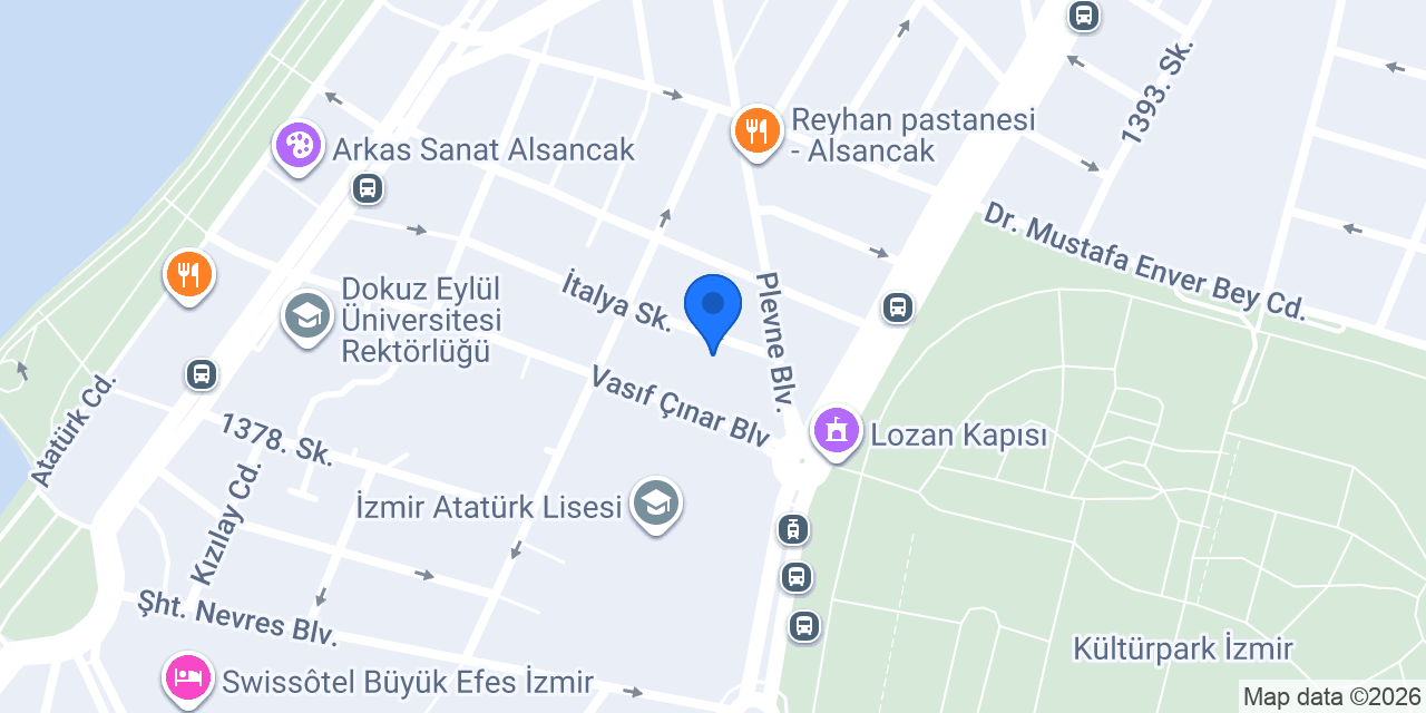 Op.Dr.Ömer Polat konumu