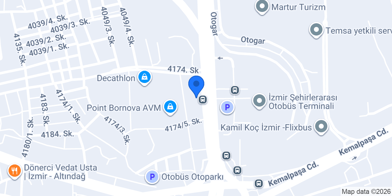 Gezen Usta konumu