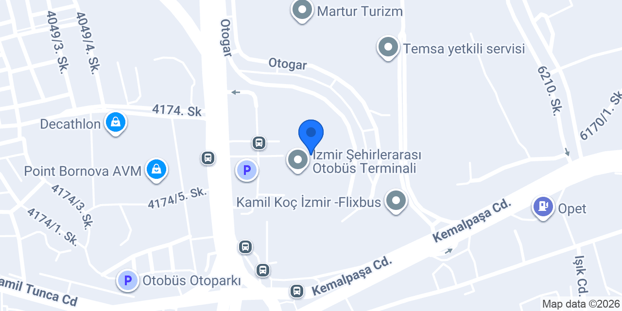 Tokat Seyahat konumu