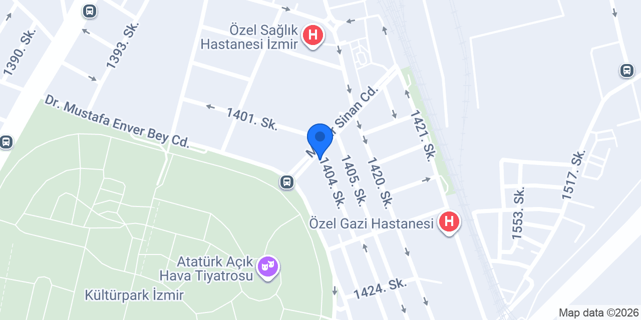 Talay Eczanesi konumu