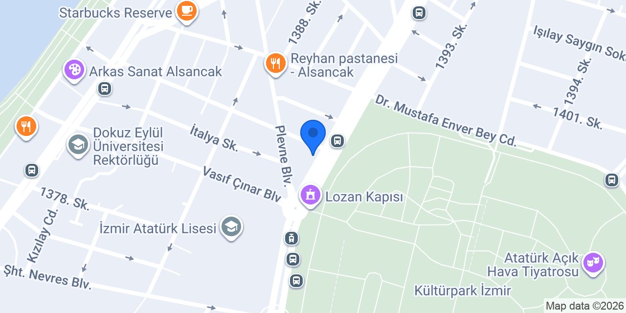 As Tasarım Mimarlık konumu